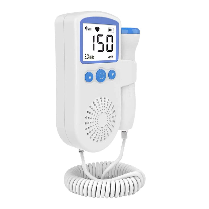Fetal Doppler Heart Rate Monitor - جهاز مراقبة نبض الجنين Shopzz