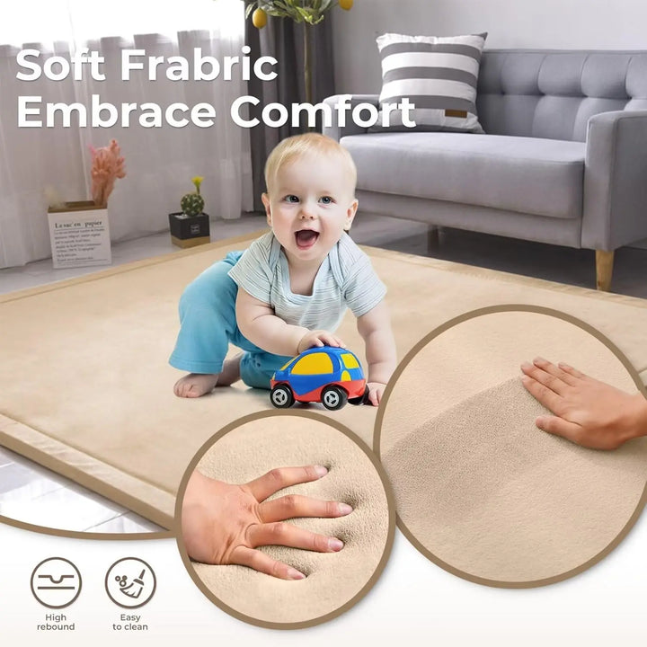 سجادة مانعة للانزلاق - Baby Anti-Slip Play Mat Shopzz