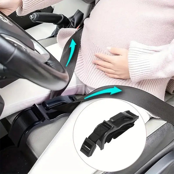 حزام أمان للسيارة قابل للتعديل – مخصص للحوامل Shopzz
