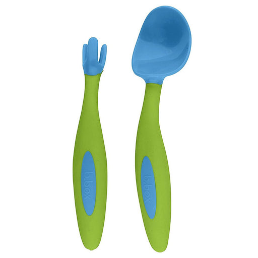 Baby frok & spoon - قفشه وشوكة للاطفال - Shopzz
