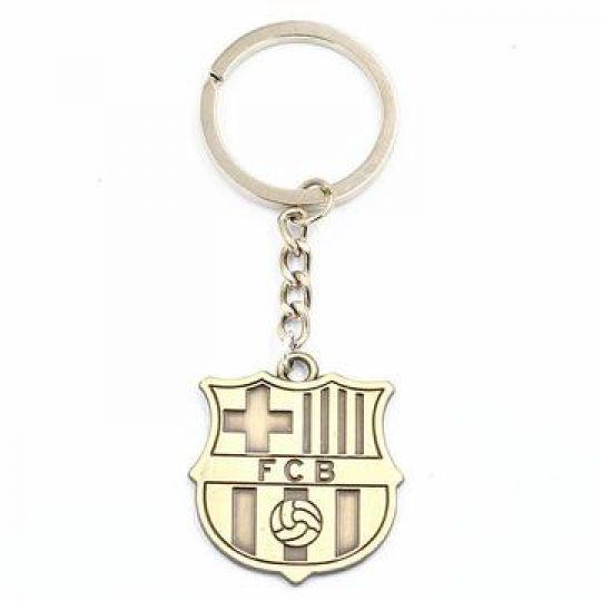Barcelona keychain - ميداليه برشلونه - Shopzz