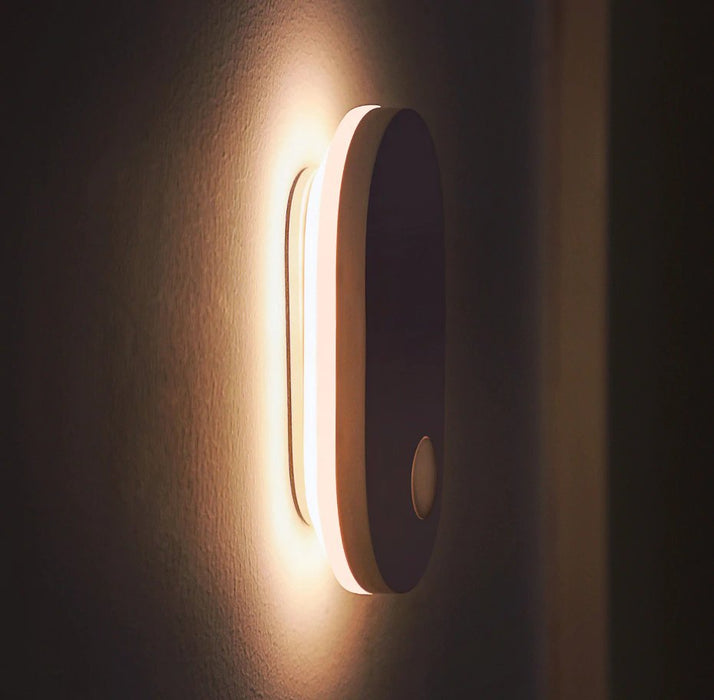 Baseus PIR Motion Sensor Night Light - باسيوس مصباح ليلي صغير مستشعر للحركة - Shopzz