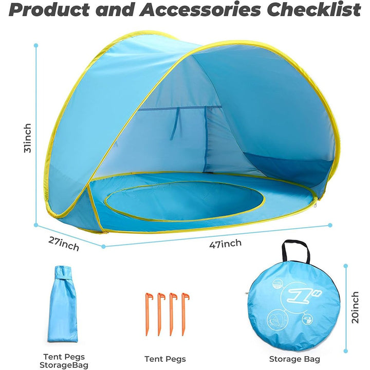 Beach tent - مظلة البحر - Shopzz