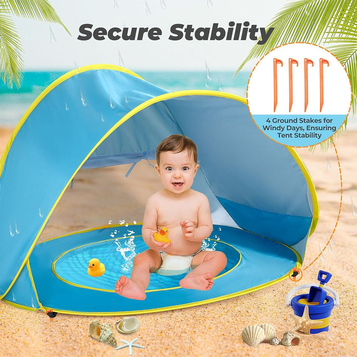 Beach tent - مظلة البحر - Shopzz