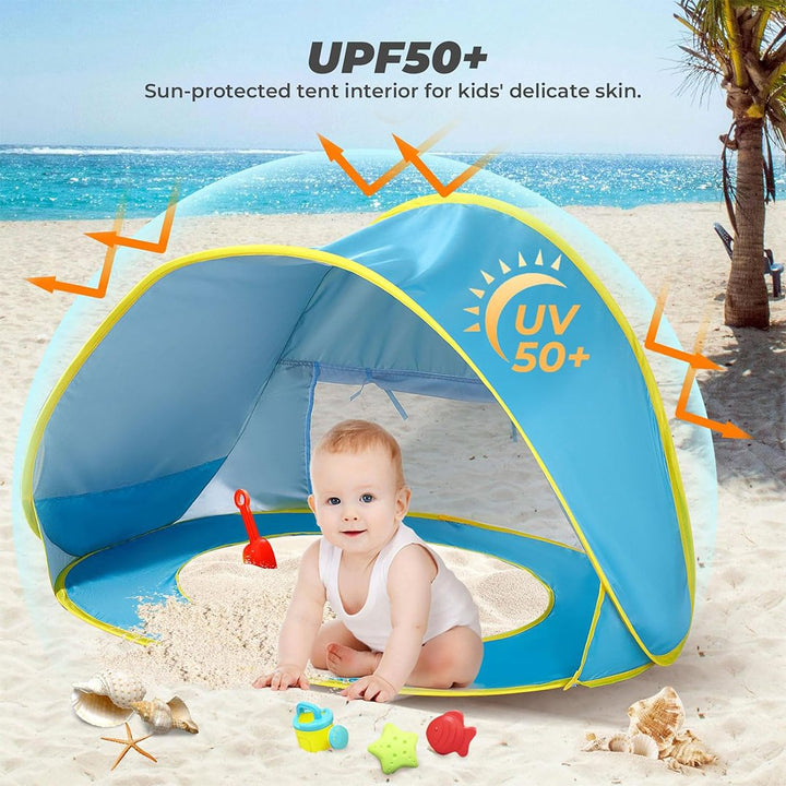 Beach tent - مظلة البحر - Shopzz