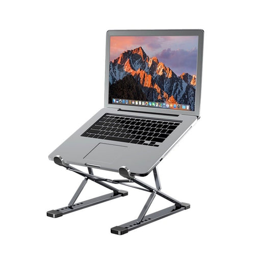 Foldable Laptop stand - ستاند لابتوب قابل للطي - Shopzz