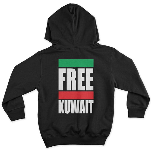 FREE KUWAIT Hoodie - Shopzz