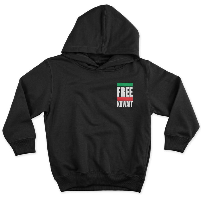 FREE KUWAIT Hoodie - Shopzz