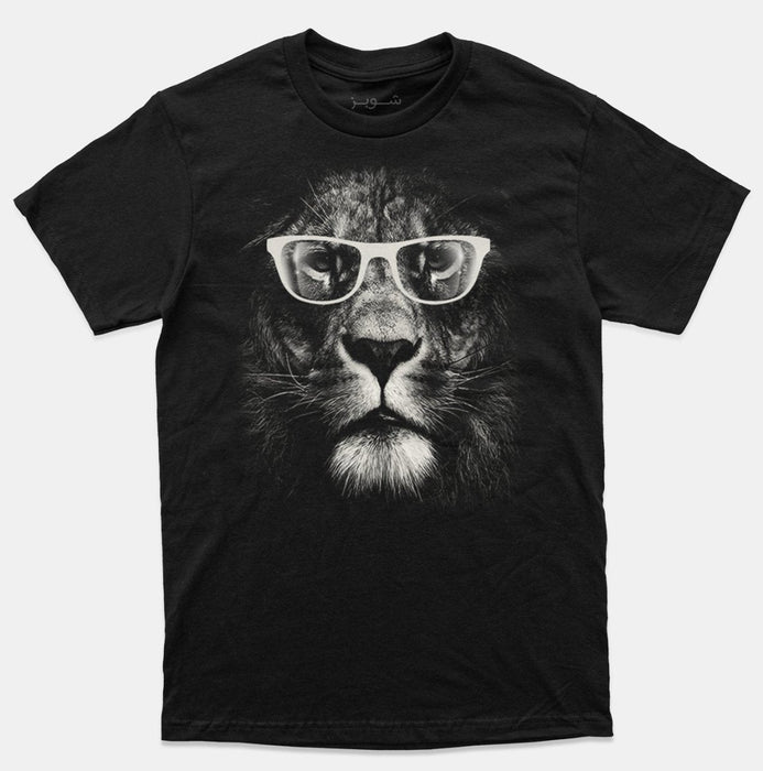 Hipster Lion - Shopzz