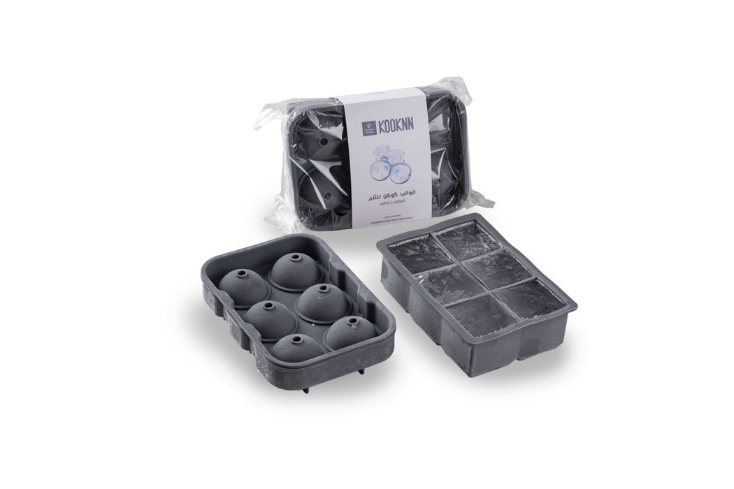 Ice Mold Cubes & Balls - Shopzz