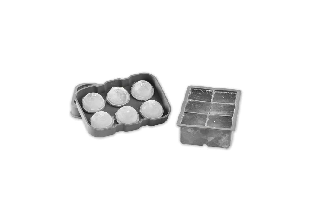 Ice Mold Cubes & Balls - Shopzz