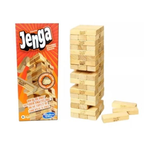 Jenga Classic - Shopzz