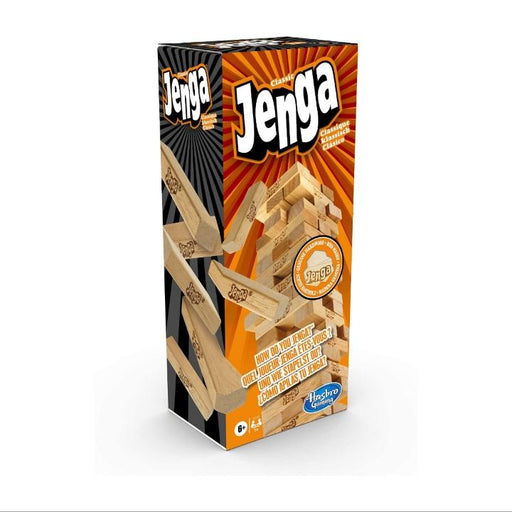 Jenga Classic - Shopzz