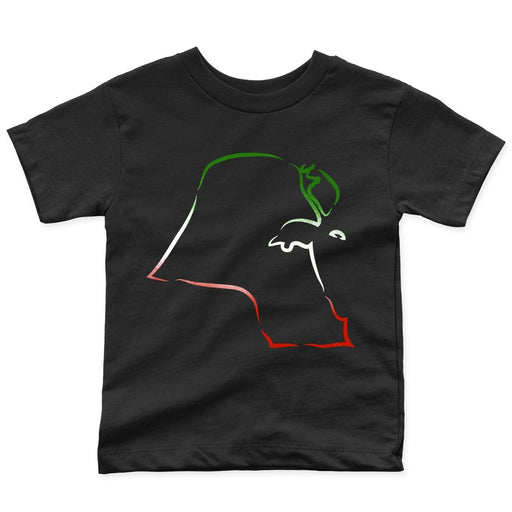Kuwait map t-shirt - Shopzz