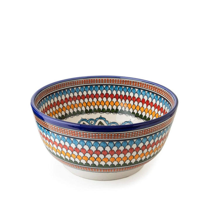 Large Moroccan bowl - Shopzz