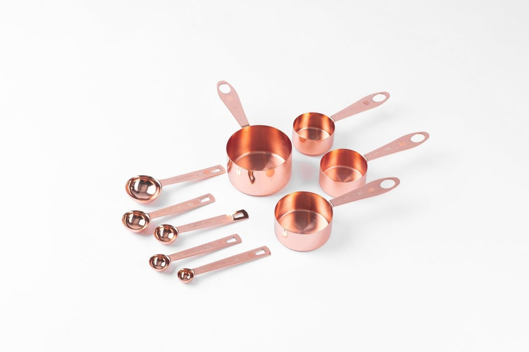Measurement Spoons & Cups - Shopzz