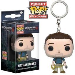 Nathan Drake keychain - Shopzz
