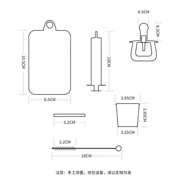 Pacifier Syringe Medicine Feeder Kit - مجموعة تغذية الدواء للرضع - Shopzz