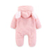 pink Baby Bear jumpsuit - Shopzz