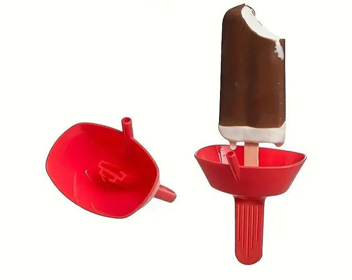 Popsicle holder - حامل الايس كريم - Shopzz