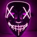 purple led mask - Shopzz