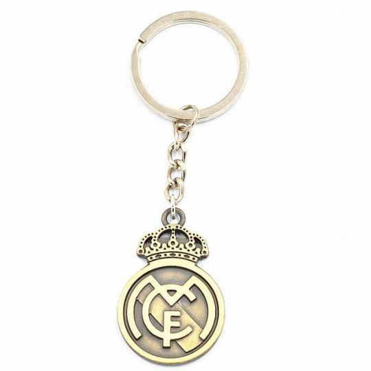 Real Madrid keychain - Shopzz