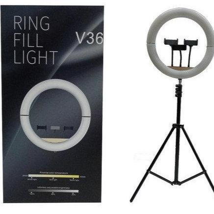 Ring Light V36 22 - الاضاءه الاضافيه - Shopzz