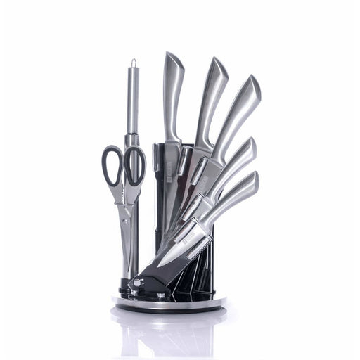 Silver Knife Set - Shopzz