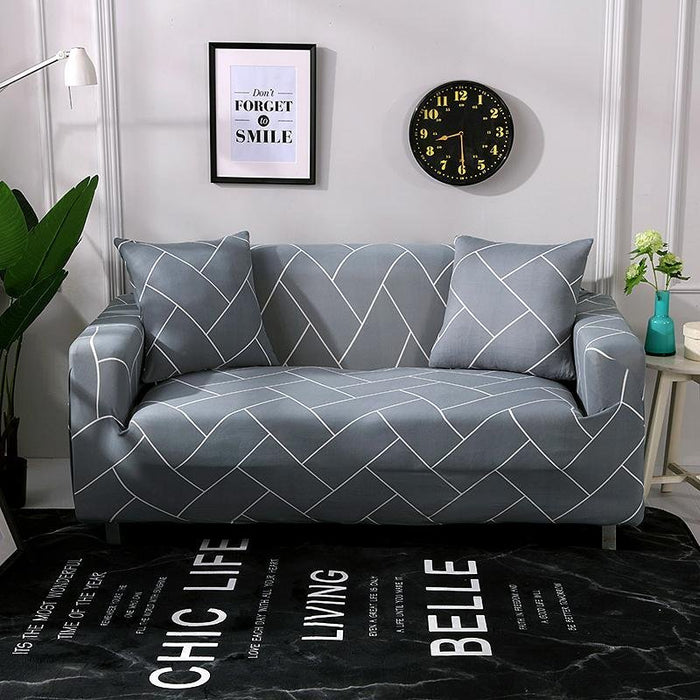 Sofa Cover comes collection with one - غطاء للأريكه - Shopzz