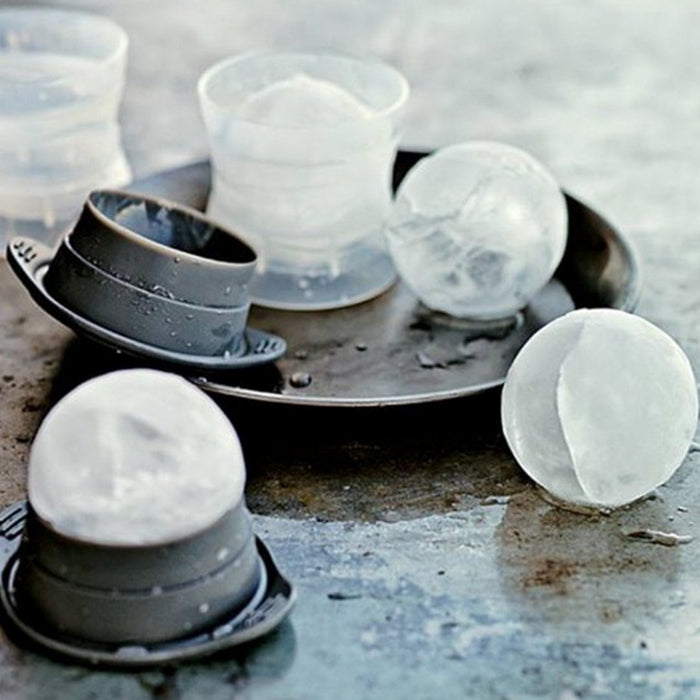 Sphere Ice Mold - قوالب الثلج الكرويه - Shopzz