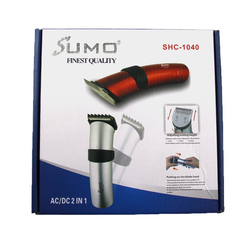 Sumo Trimmer 1040 - ماكينة حلاقة السومو 1040 - Shopzz