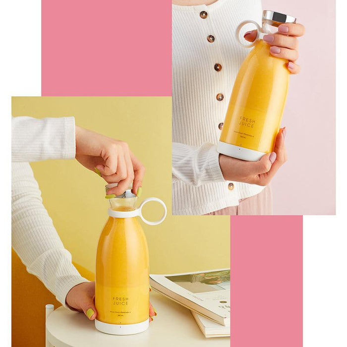 Fresh Juice Portable Blender - خلاط متنقل