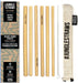 Bamboo straws by juncle culture - shopzz