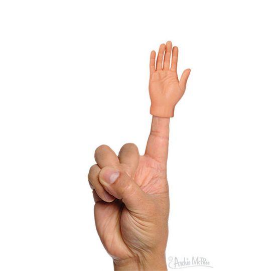 finger Hand -5 pieces bulk - Shopzz